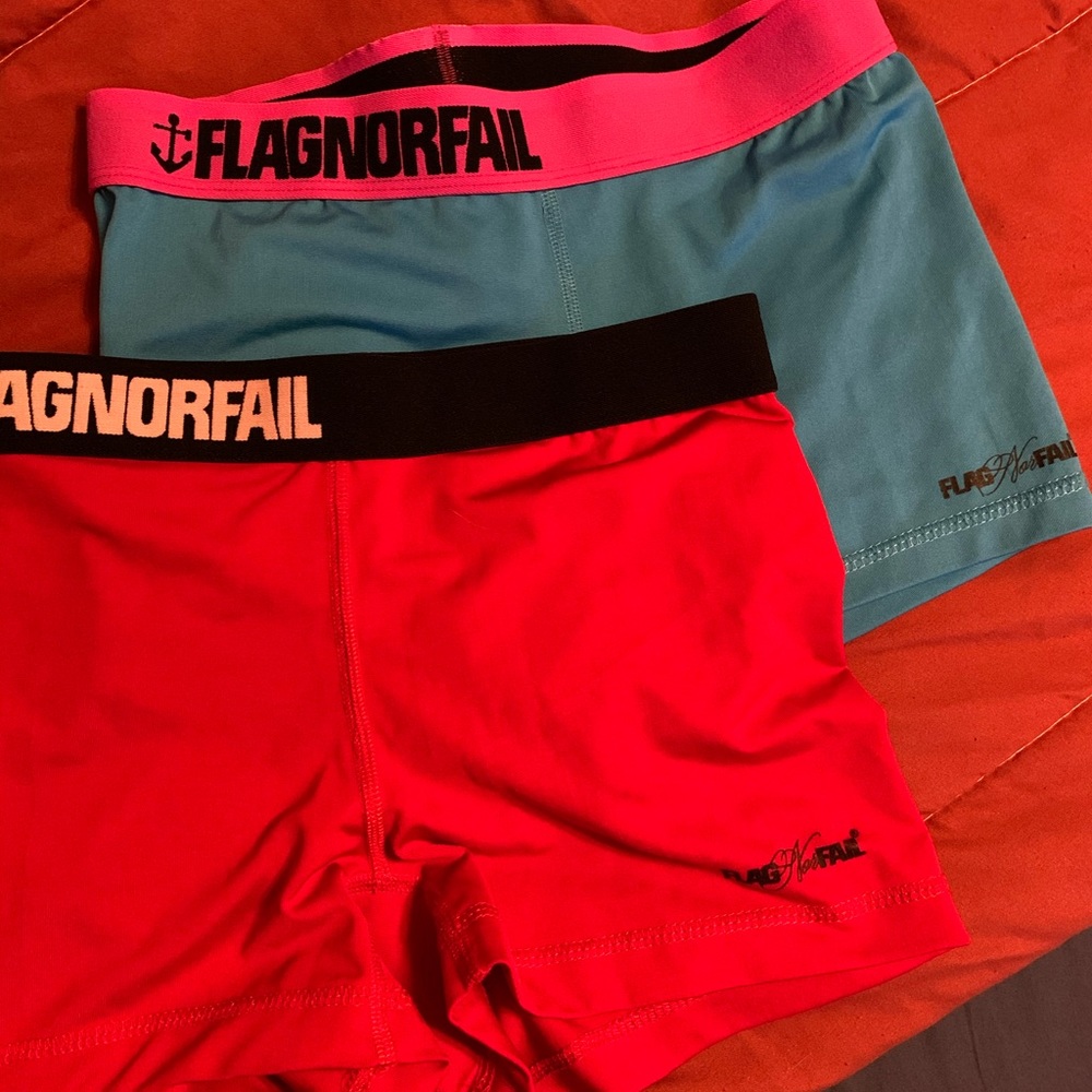 Spandex Shorts